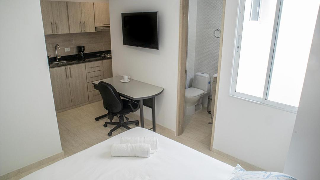Hotel Casa Alom Cali Zewnętrze zdjęcie