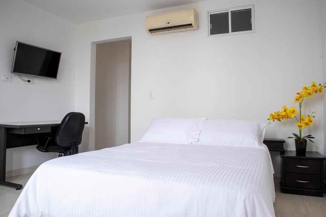 Hotel Casa Alom Cali Zewnętrze zdjęcie