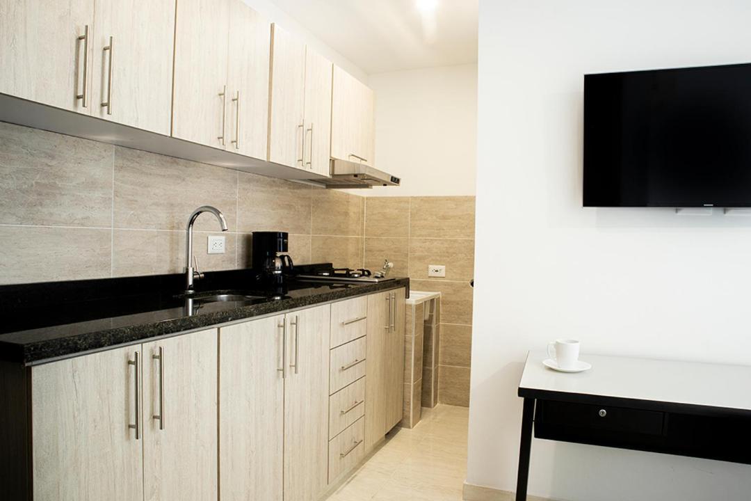 Hotel Casa Alom Cali Zewnętrze zdjęcie
