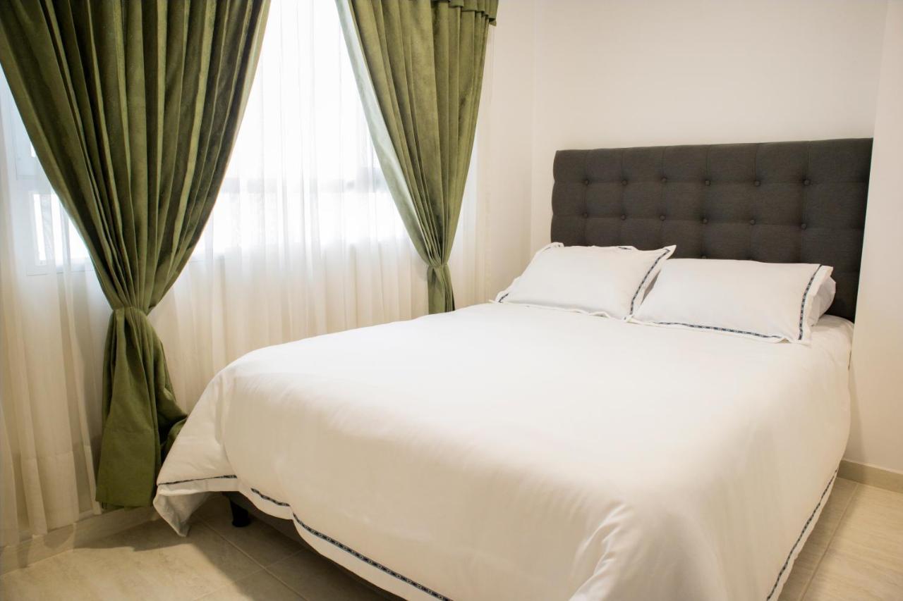 Hotel Casa Alom Cali Zewnętrze zdjęcie