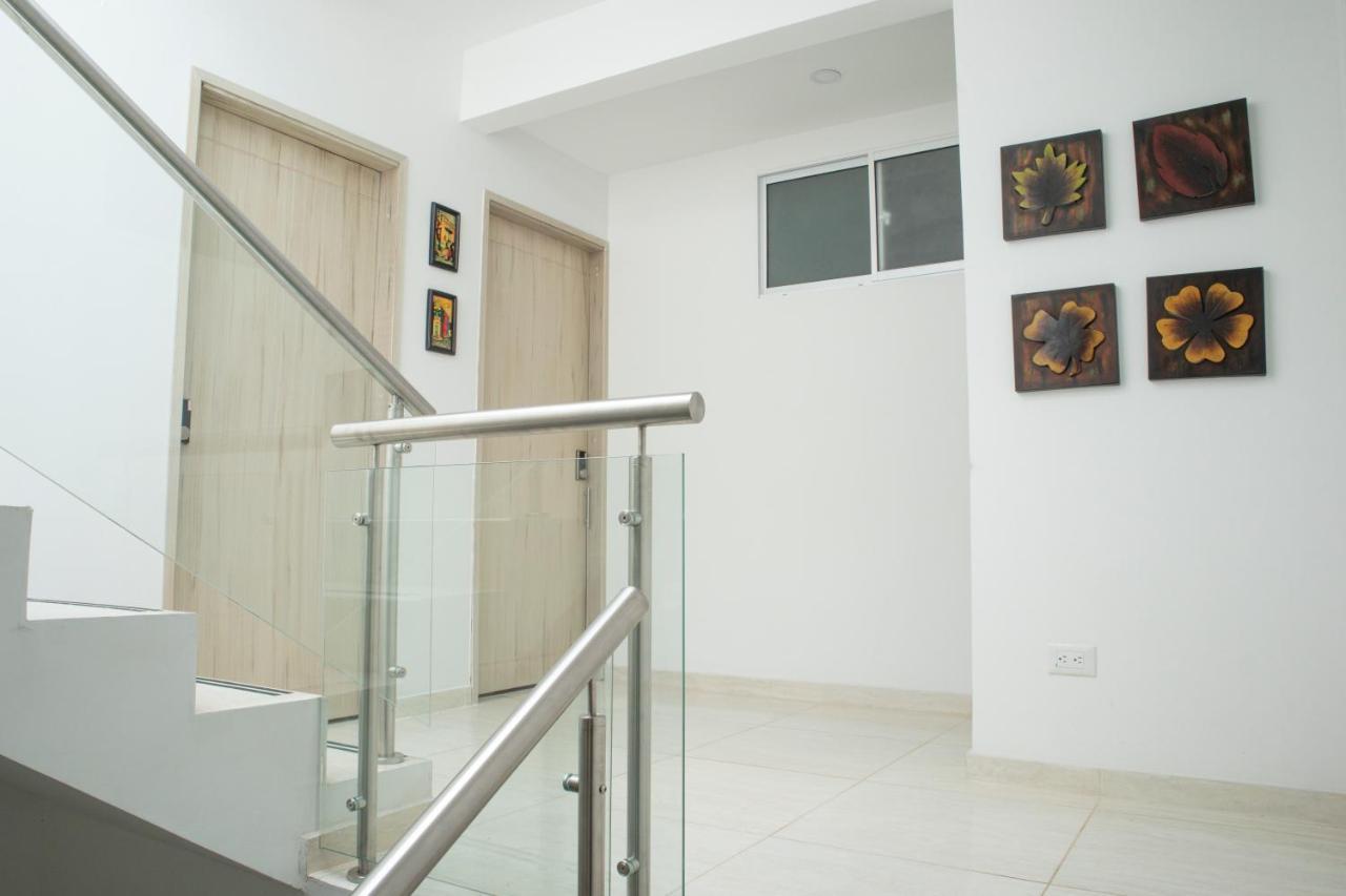 Hotel Casa Alom Cali Zewnętrze zdjęcie