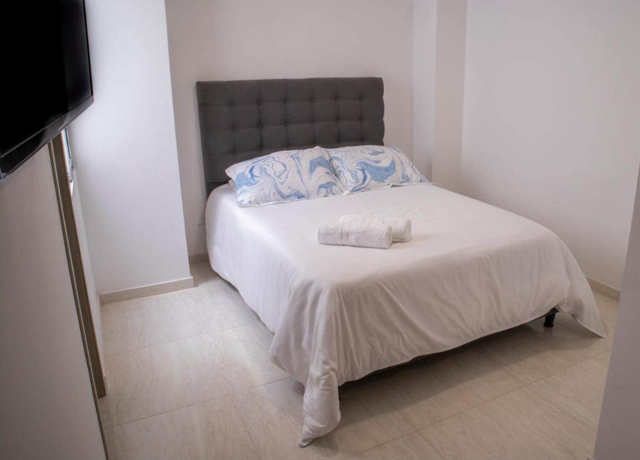 Hotel Casa Alom Cali Zewnętrze zdjęcie