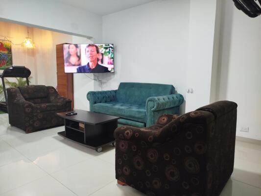 Hotel Casa Alom Cali Zewnętrze zdjęcie